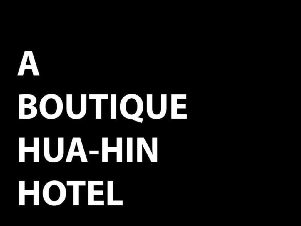 华欣四季宫酒店 七岩 外观 照片